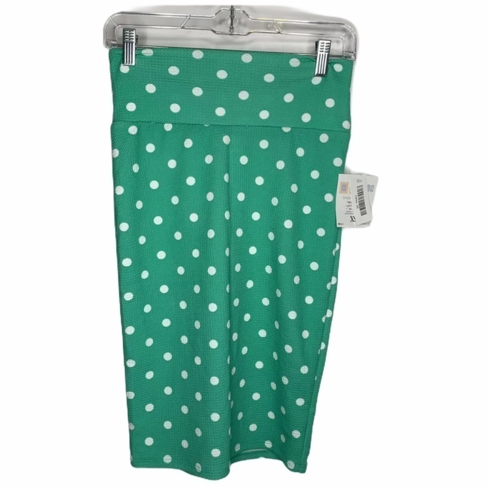 New Lularoe Cassie Womens Skirt XS Pencil - Picture 4 of 4